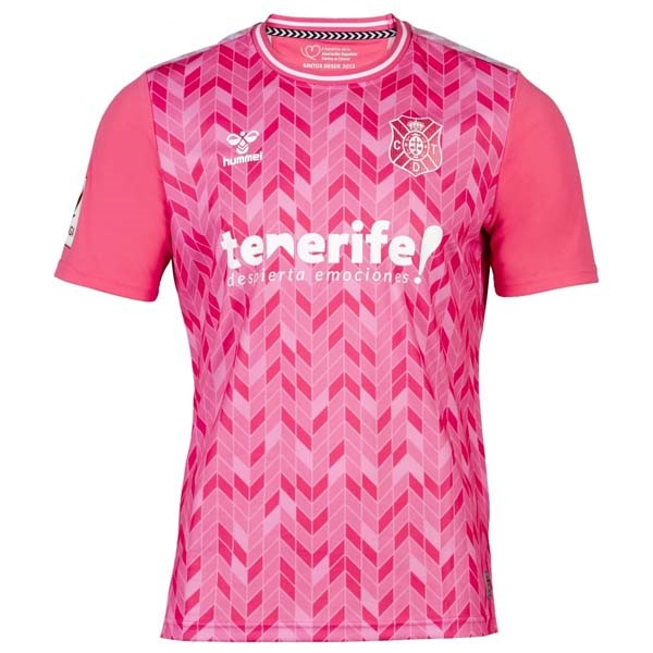 Tailandia Camiseta Tenerife Tercera equipo 2023-24
